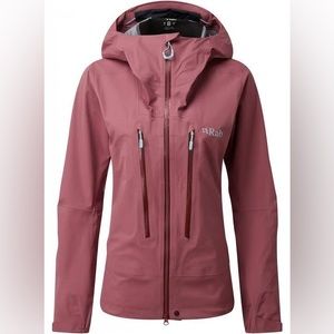 Rab - Women’s Khroma Kinetic Jacket Pink